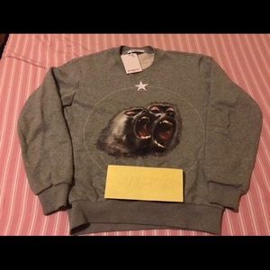 Givenchy Monkey Brother Sweater